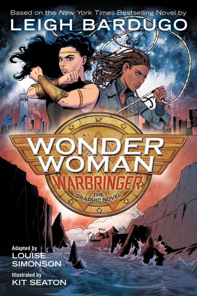 Wonder Woman: Warbringer