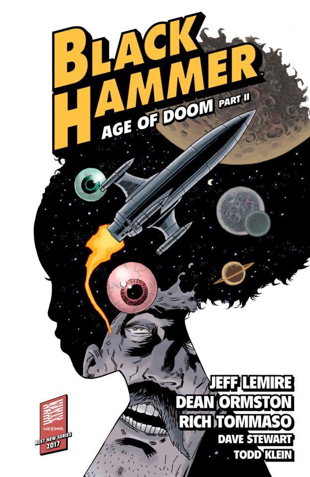Black Hammer: Age of Doom Part II