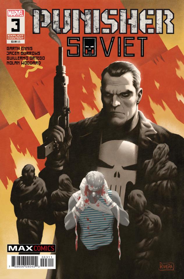 Punisher: Soviet #3