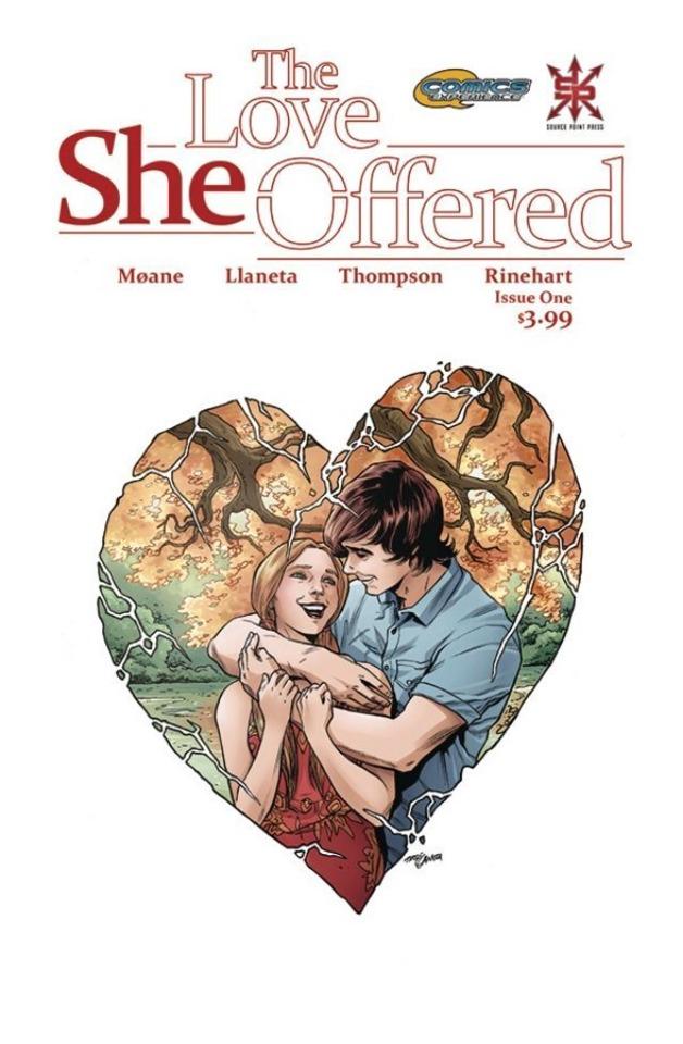 The Love She Offered
