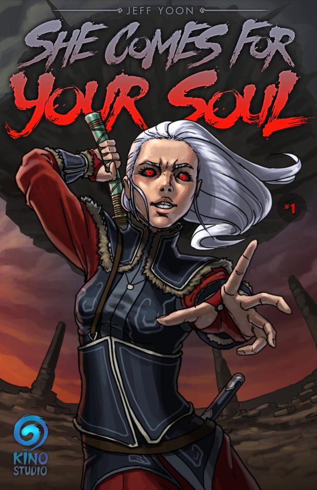 She Comes For Your Soul