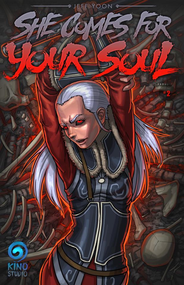 She Comes For Your Soul #2