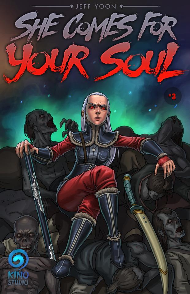 She Comes For Your Soul #3
