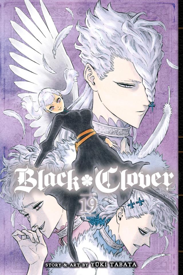 Black Clover #19