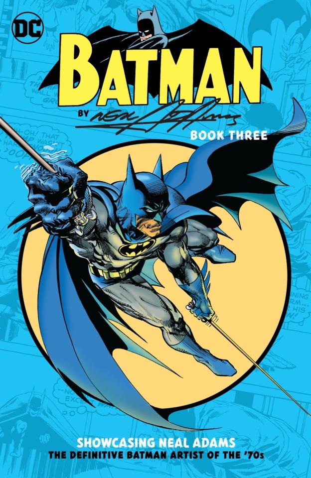 Batman by Neal Adams #3