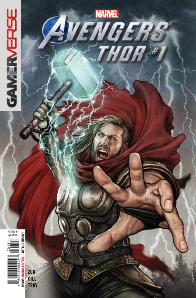 Marvel's Avengers: Thor