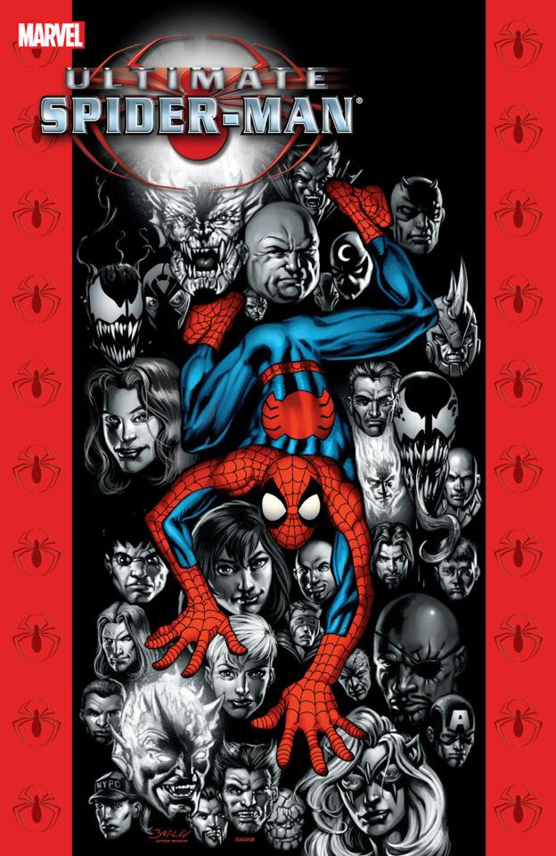 Ultimate Spider-Man Collection #9