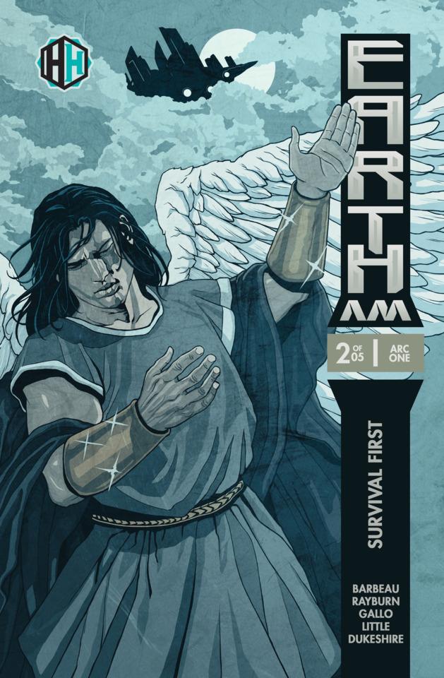 Earth A.M. #2