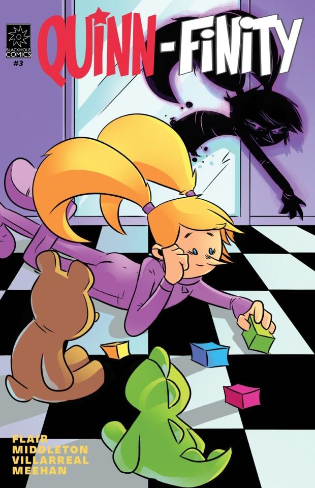 Quinn-Finity #3