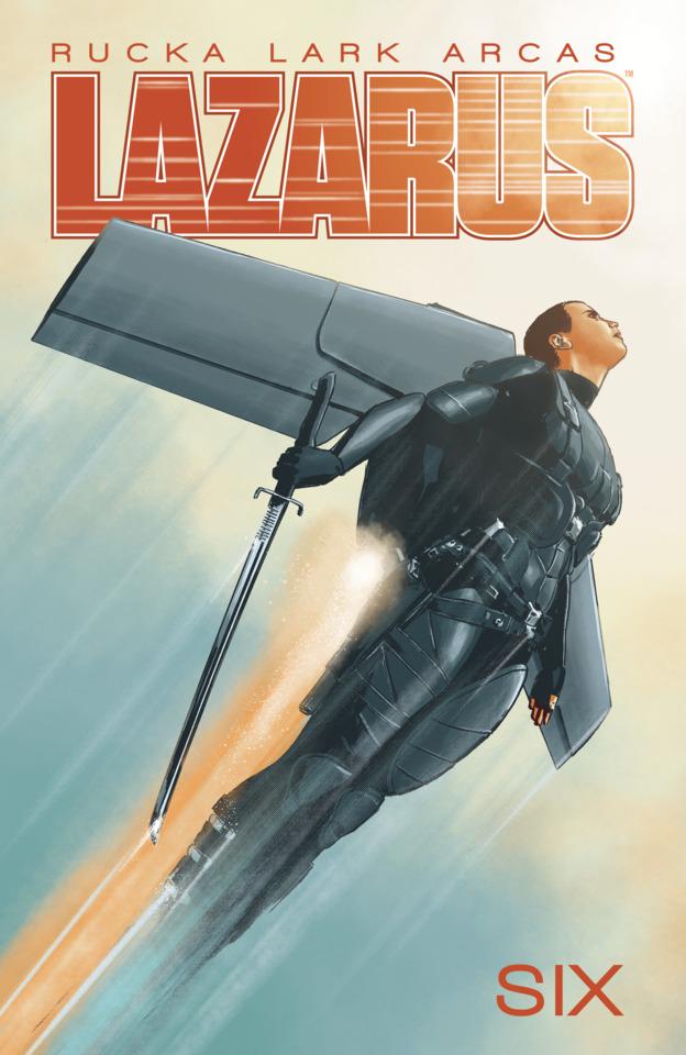 Lazarus #6