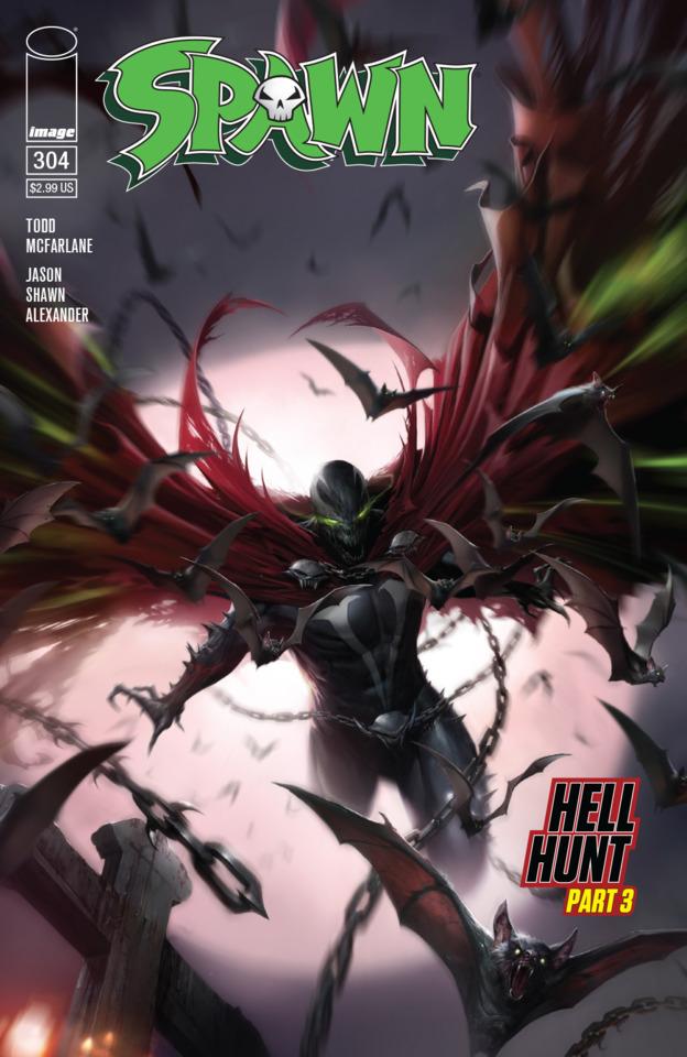 Spawn 304