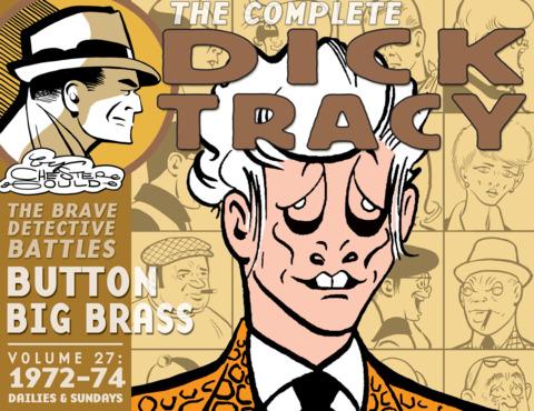 The Complete Chester Gould's Dick Tracy #27