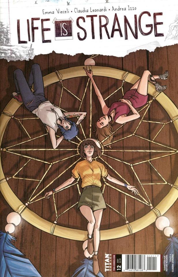 Life Is Strange #12