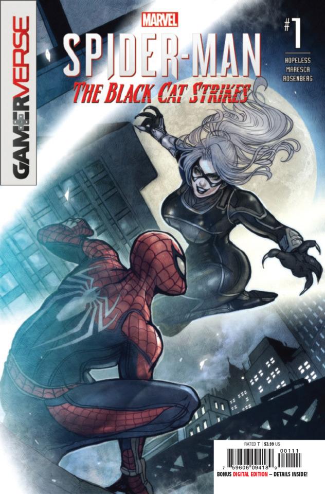 Marvel's Spider-Man: The Black Cat Strikes