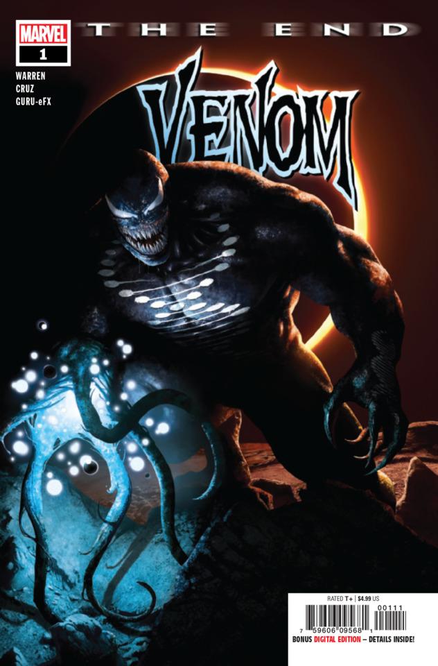 Venom: The End