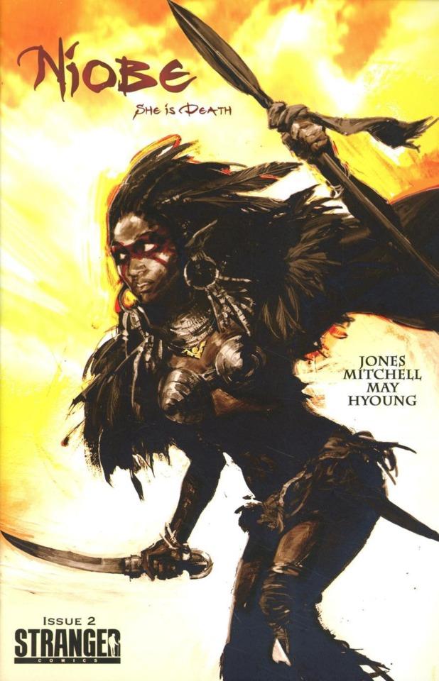 Niobe: She Is Death #2
