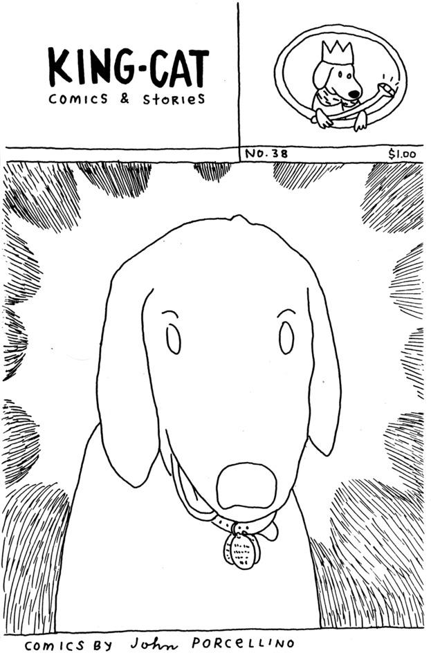 King-Cat Comics and Stories #38