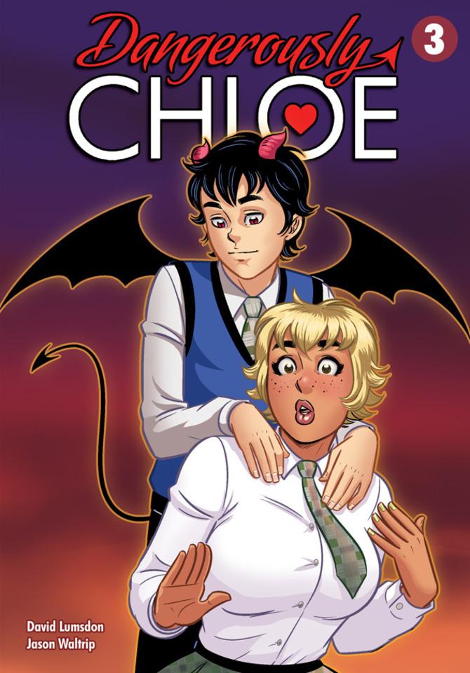 Dangerously Chloe #3