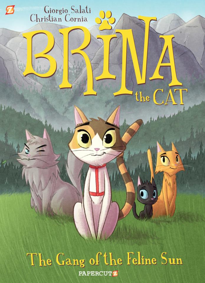 Brina the Cat