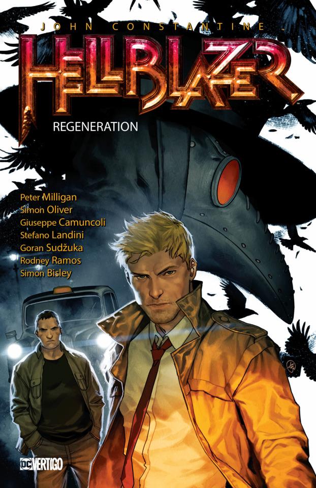 John Constantine, Hellblazer: Regeneration #1