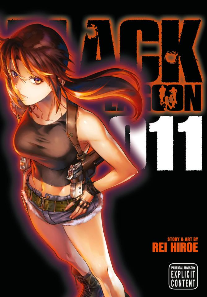Black Lagoon #11