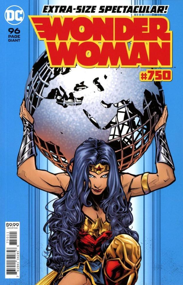 Wonder Woman #750