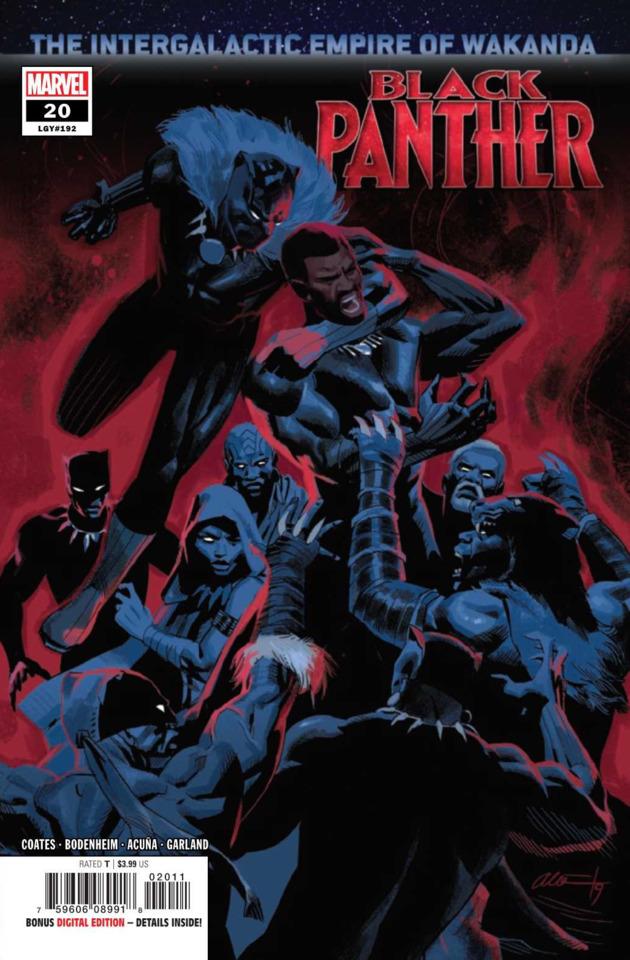 Black Panther #20