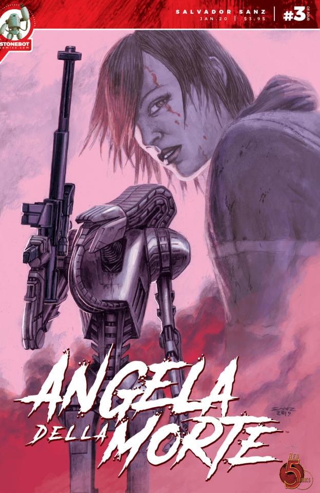 Angela Della Morte #3