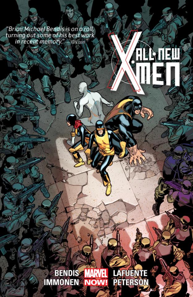 All-New X-Men #2