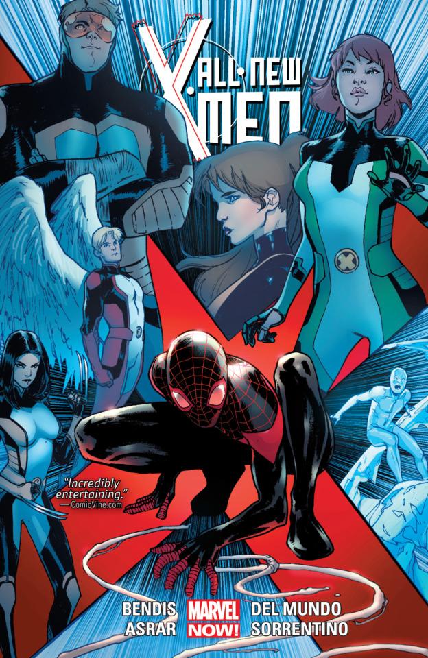 All-New X-Men #4