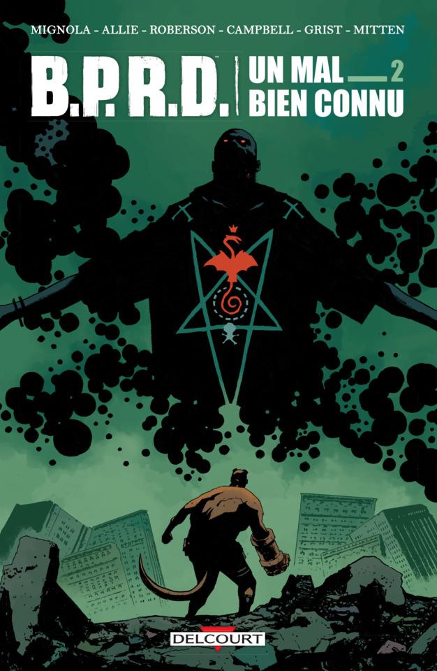 B.P.R.D. Un Mal Bien Connu #2