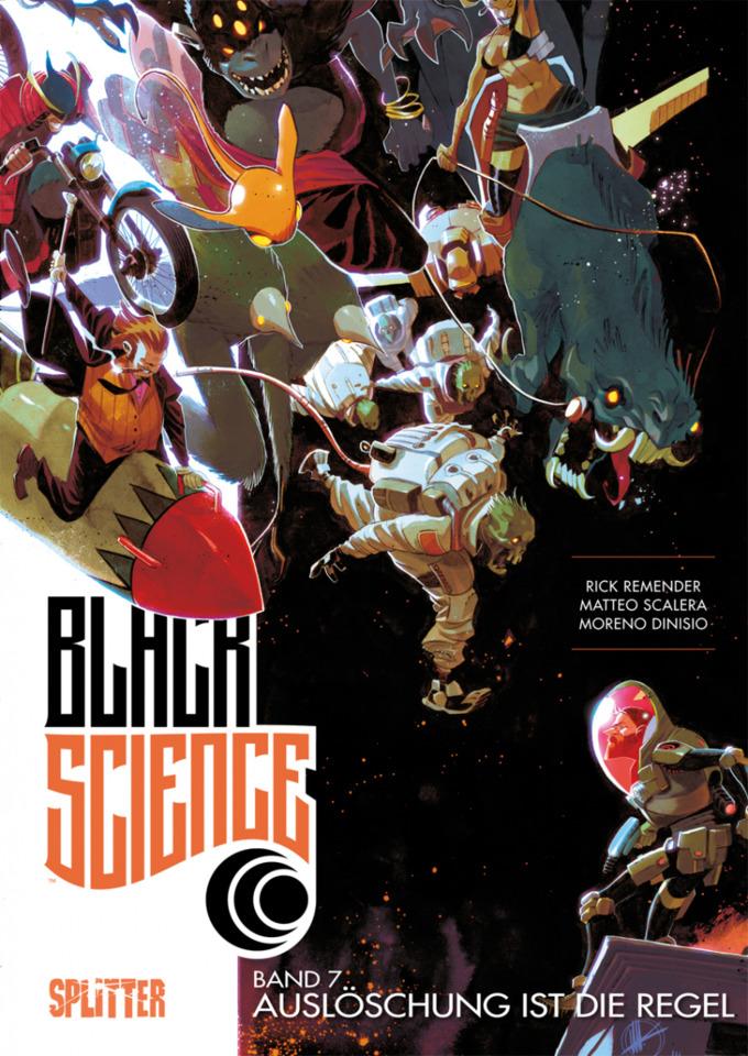 Black Science #7