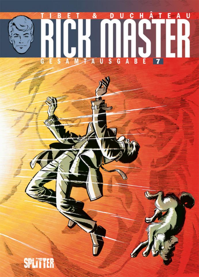 Rick Master Gesamtausgabe #7