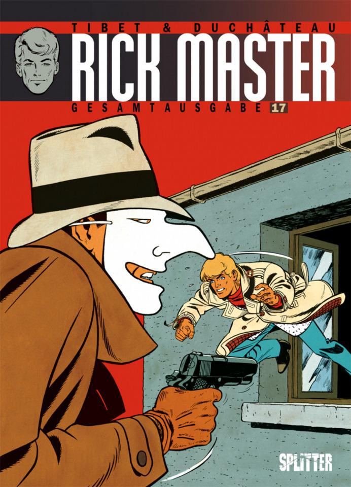Rick Master Gesamtausgabe #17
