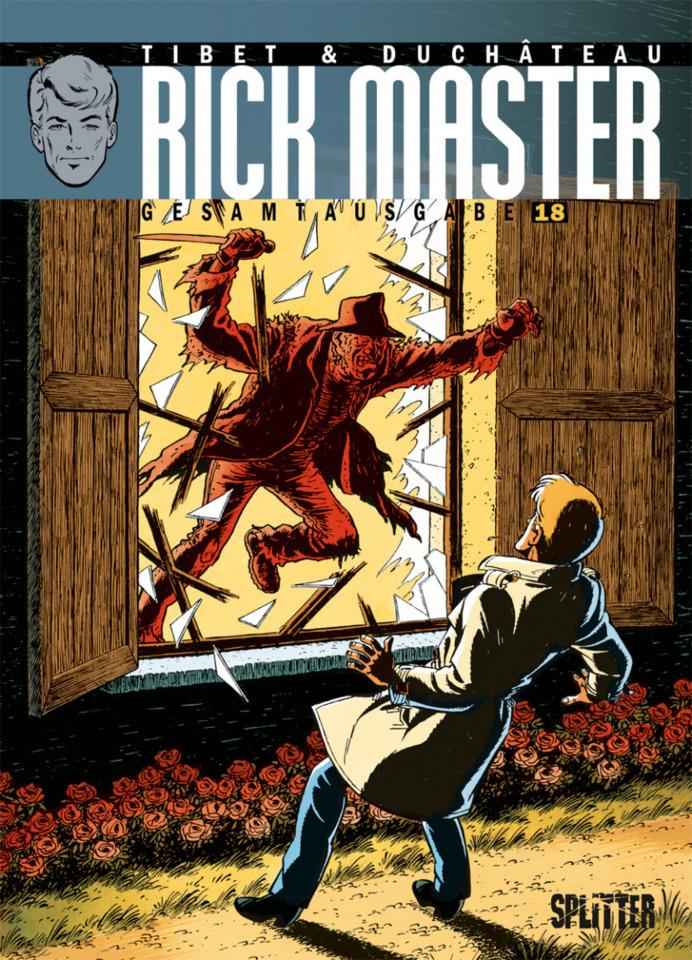 Rick Master Gesamtausgabe #18