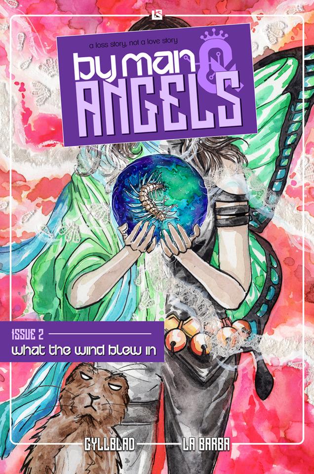 By Man & Angels #2