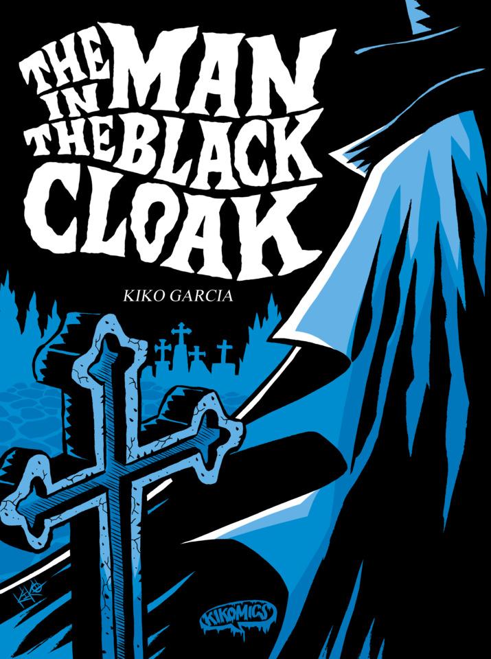 The Man in The Black Cloak