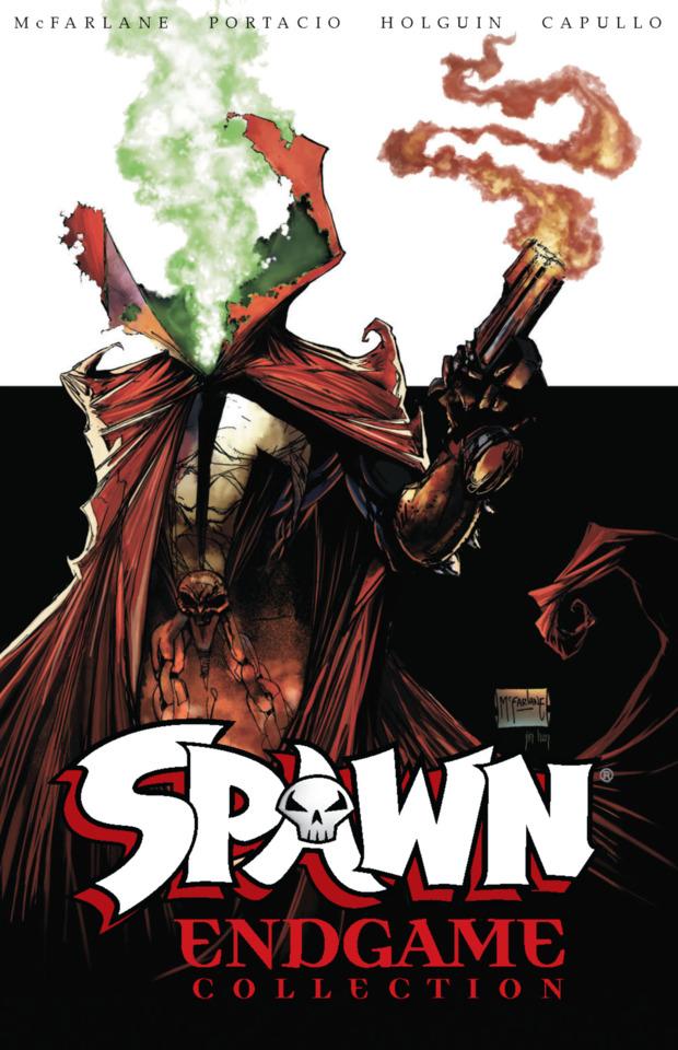 Spawn: Endgame Collection cover — © Image
