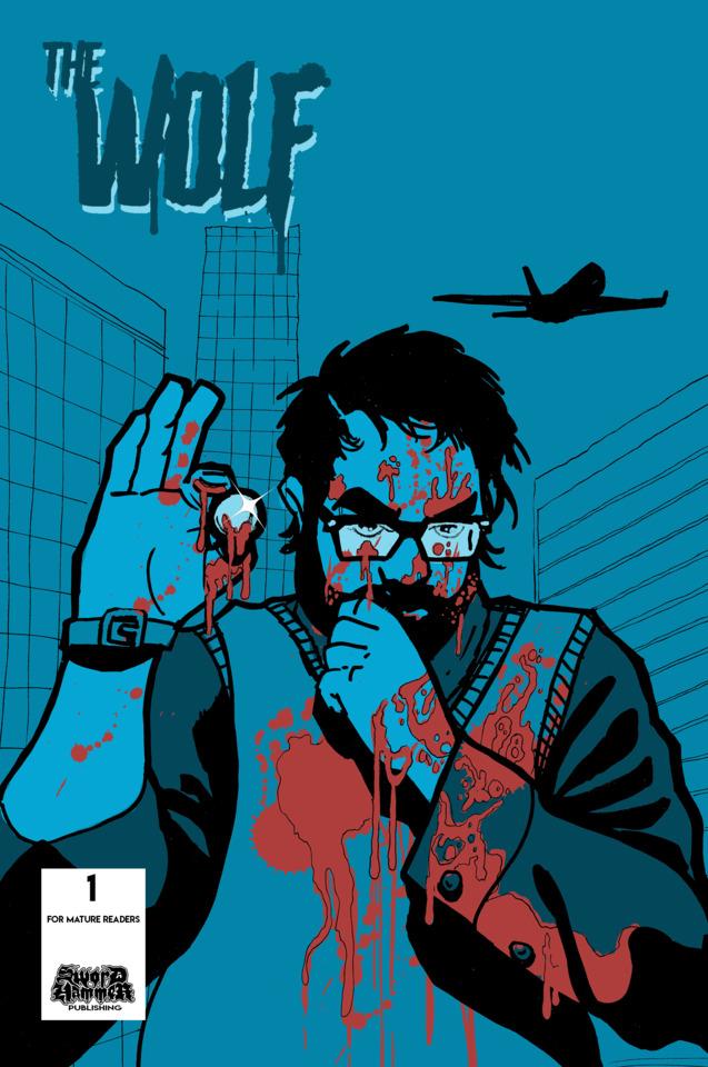 The Wolf cover — © Swordhammer Publishing