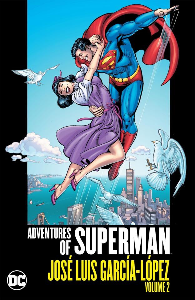 Adventures of Superman: José Luis García-López #2