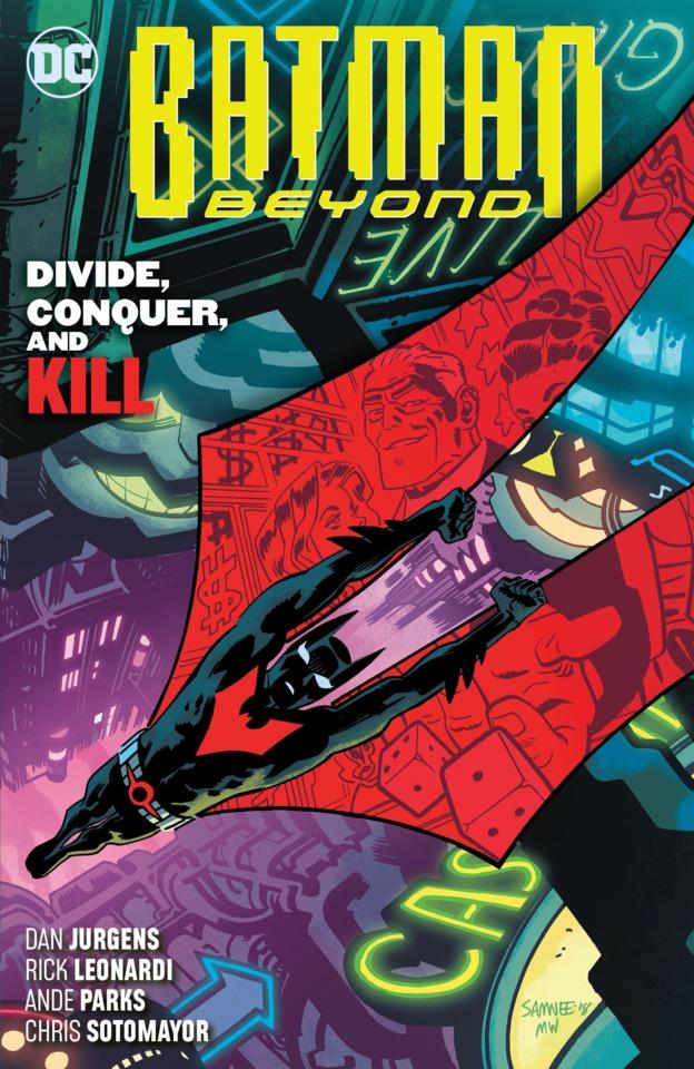 Batman Beyond #6