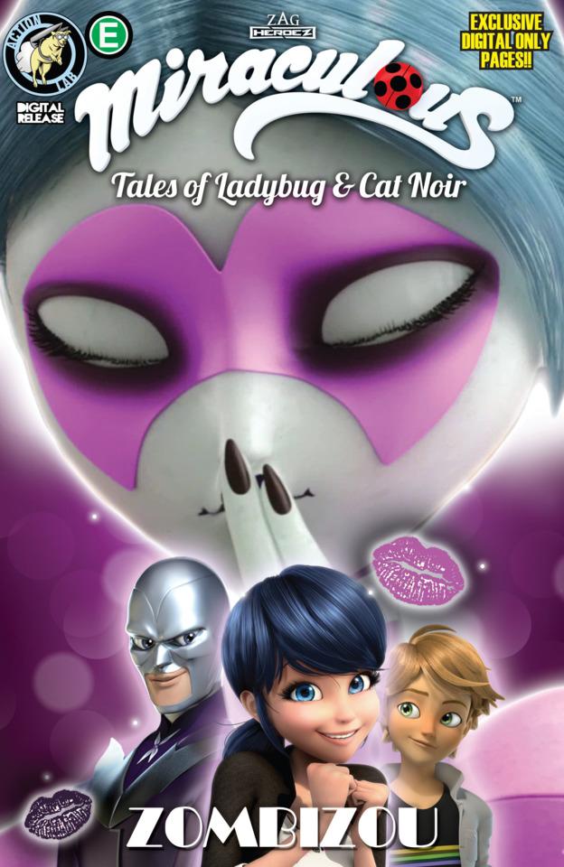 Miraculous: Tales of Ladybug & Cat Noir: Season Two #13
