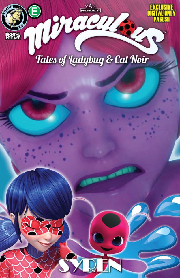 Miraculous: Tales of Ladybug & Cat Noir: Season Two #14
