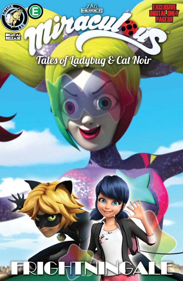 Miraculous: Tales of Ladybug & Cat Noir: Season Two #15