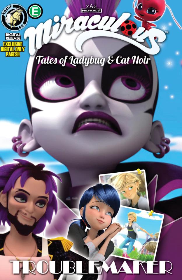 Miraculous: Tales of Ladybug & Cat Noir: Season Two #16