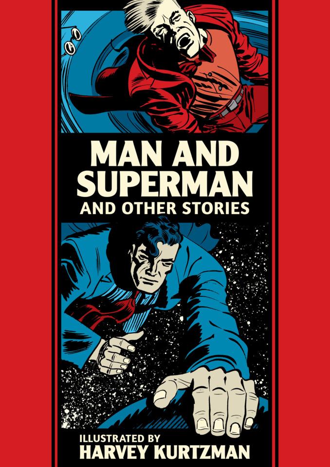 Man and Superman and Other Stories