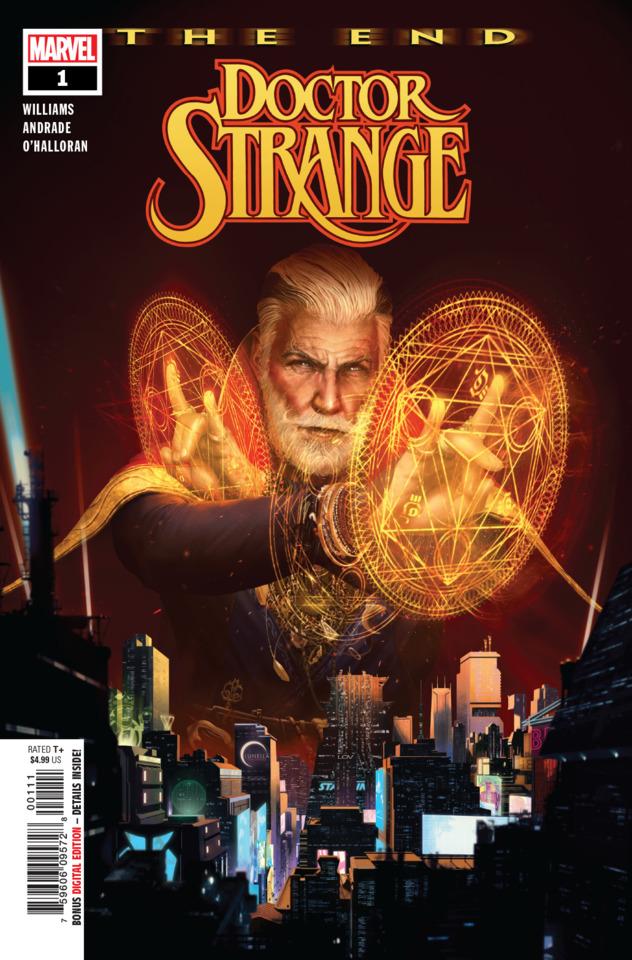 Doctor Strange: The End