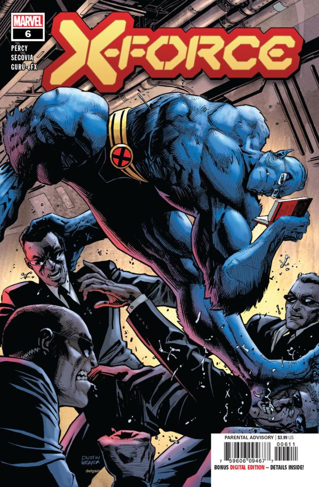 X-Force #6
