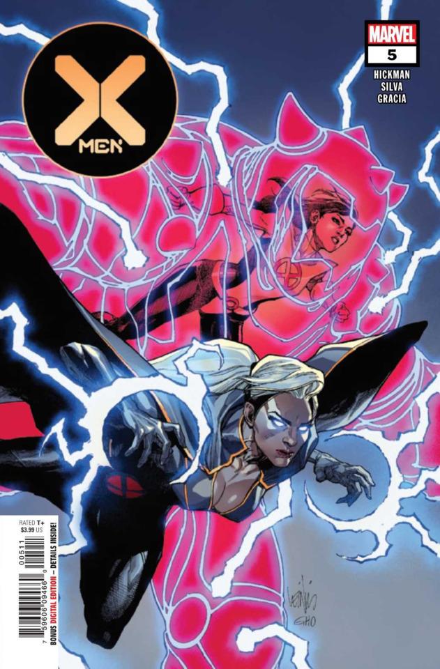 X-Men #5