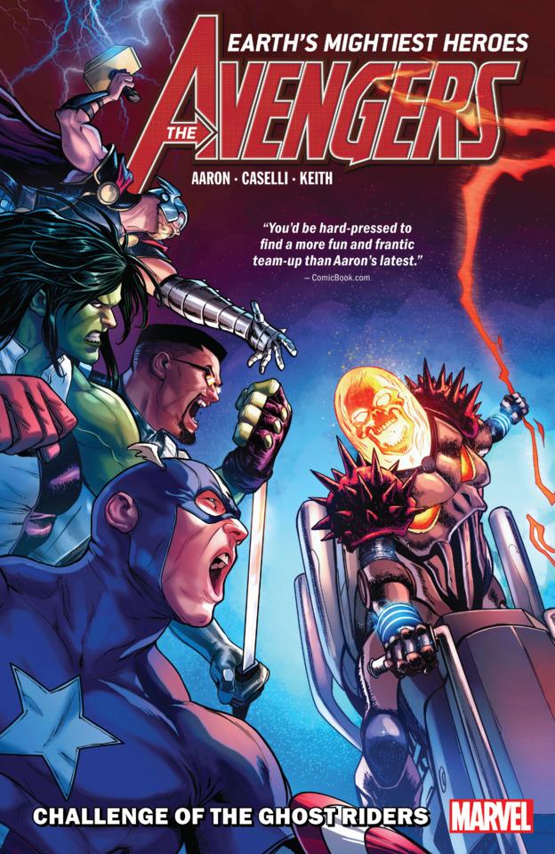Avengers by Jason Aaron #5